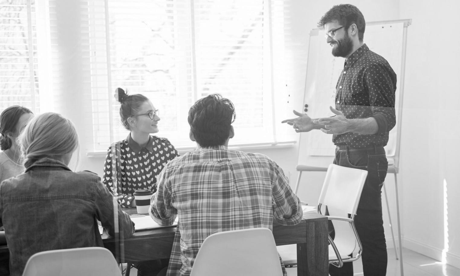 Процесс внедрения финансовых технологий