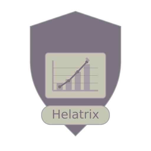 Логотип Helatrix